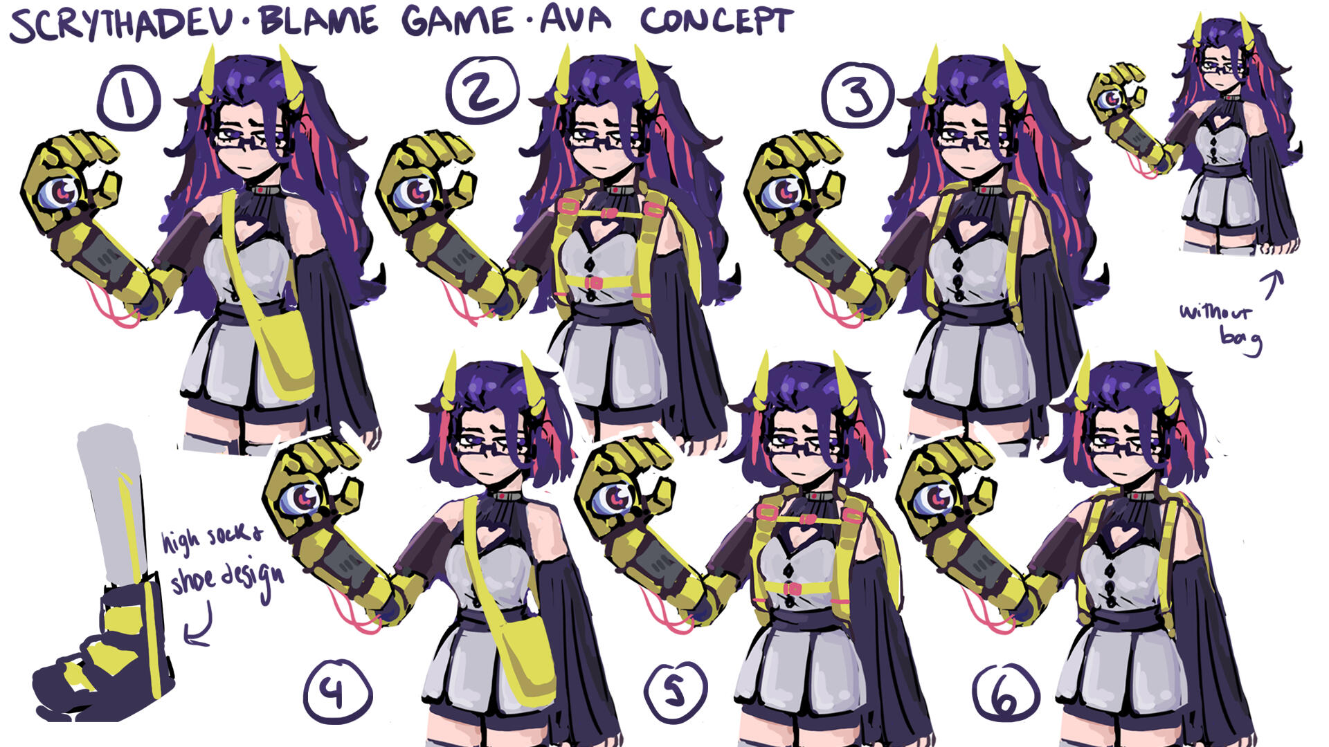 Ava Concept