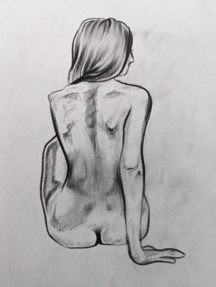 Nude Model