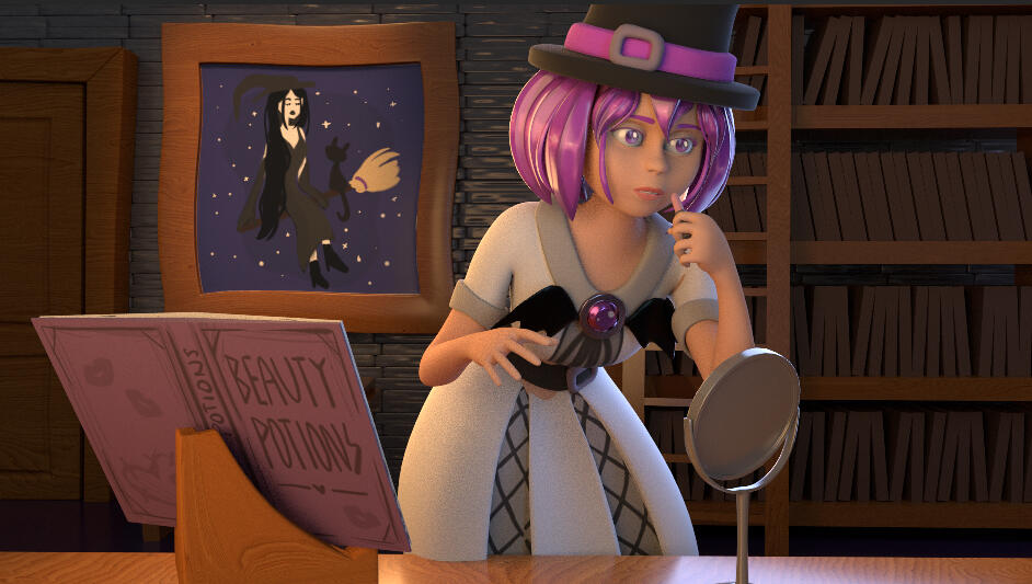 Wisteria Still #2