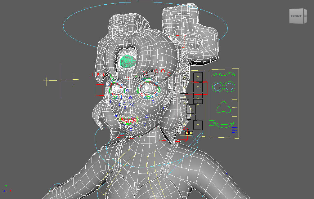Oola topology