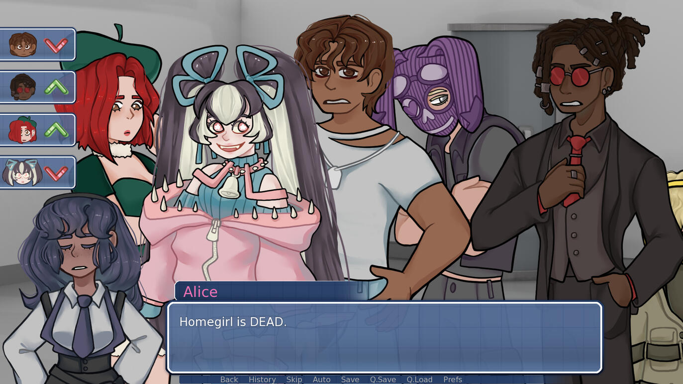 Popularity Contest Screenshot #2