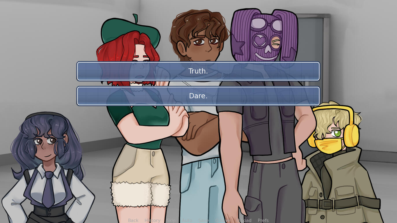 Popularity Contest Screenshot #1