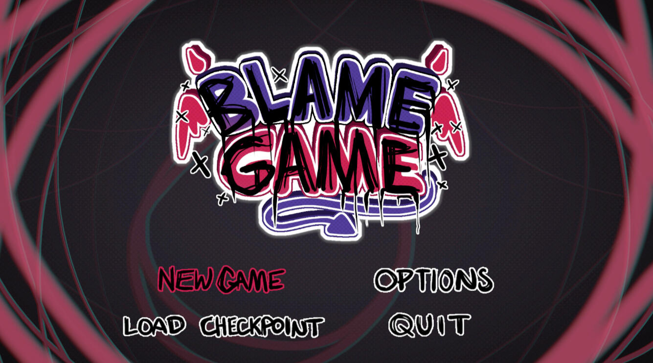 Blame Game WIP #1