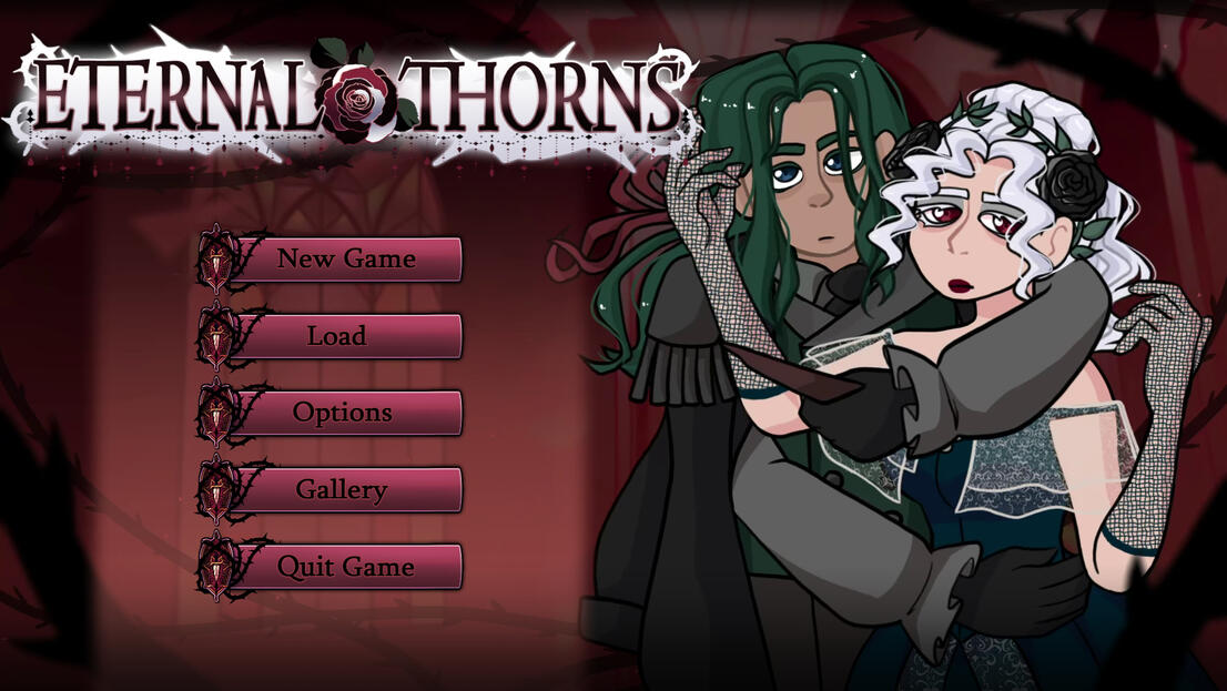 Main Menu Screen