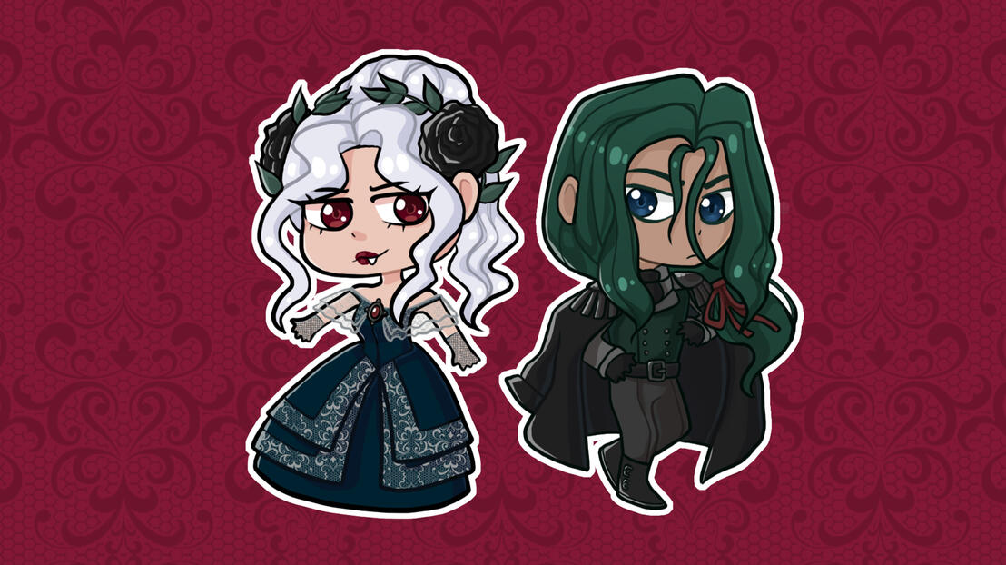 Promotional Chibis