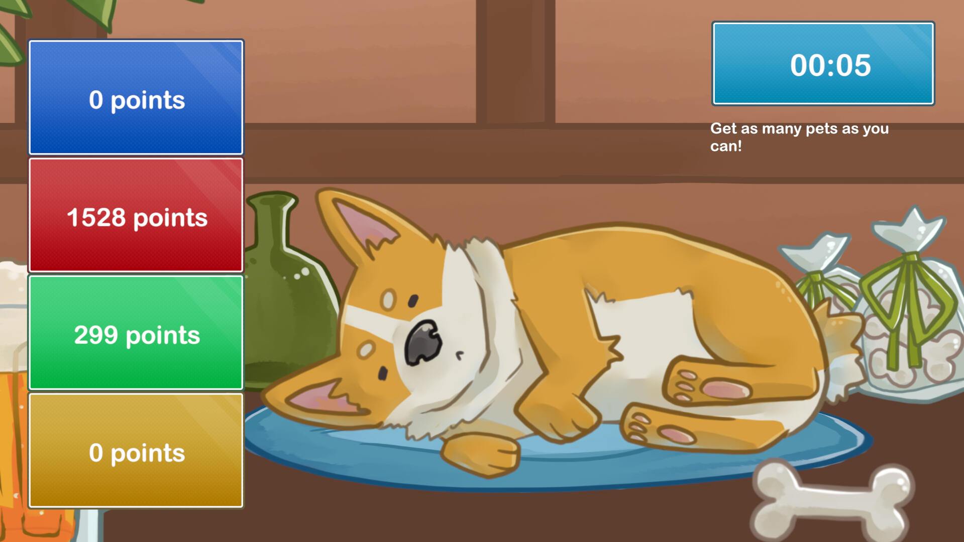 Don't Wake Sandie Screenshot