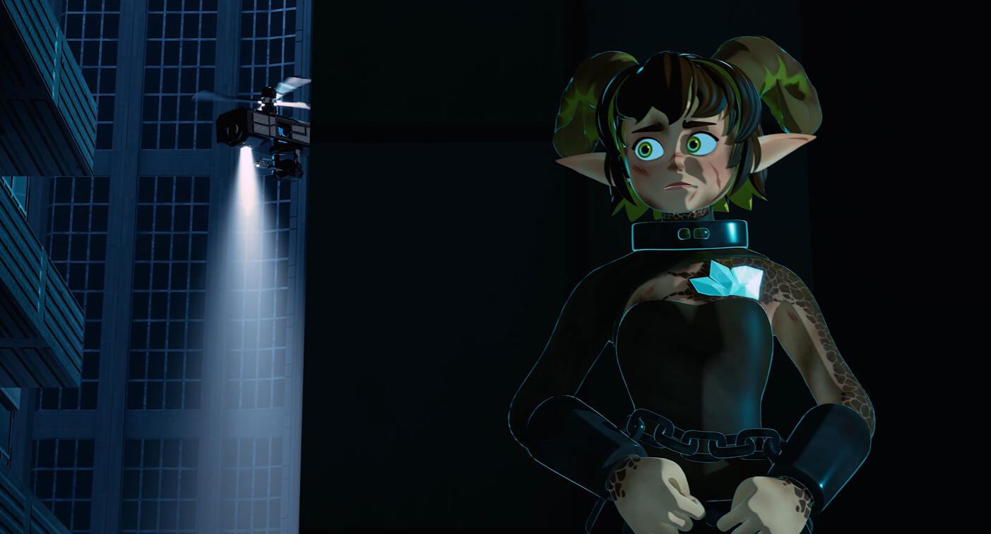 Astra Still #2