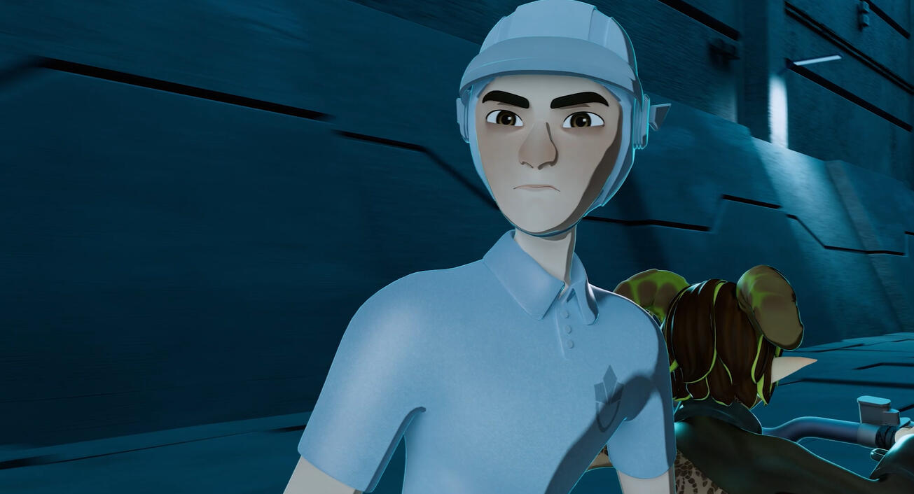 Riker Still #3