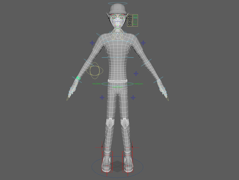 Riker Topology / Rig